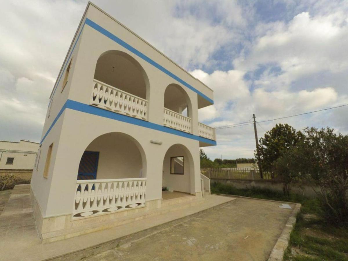Villa Blu - Torre Ovo Monacizzo Buitenkant foto