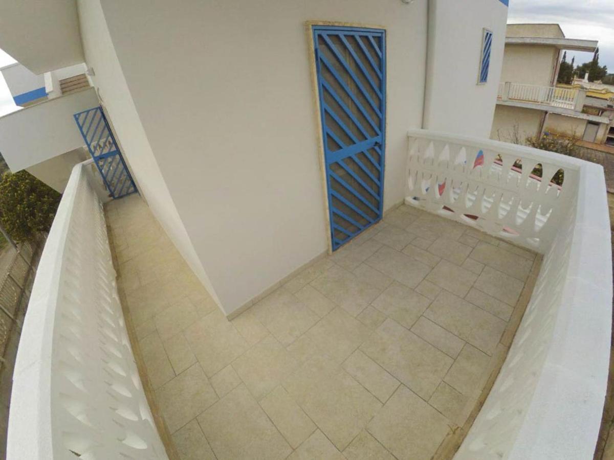 Villa Blu - Torre Ovo Monacizzo Buitenkant foto