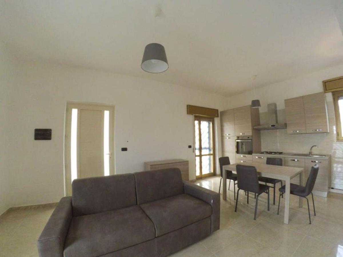 Villa Blu - Torre Ovo Monacizzo Buitenkant foto